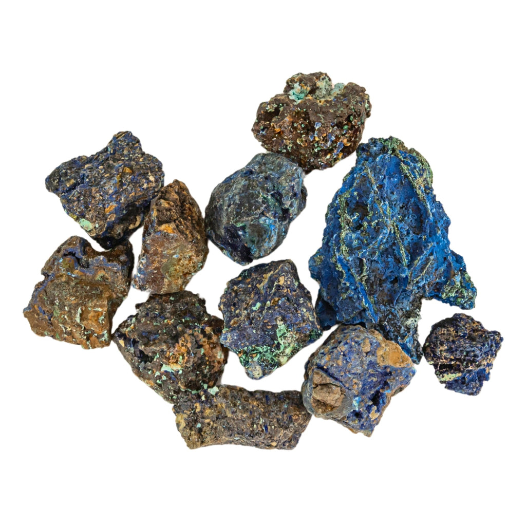 Azurite Raw 1lb | | Wiccan Center