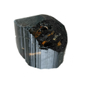 Raw Black Tourmaline Chunk