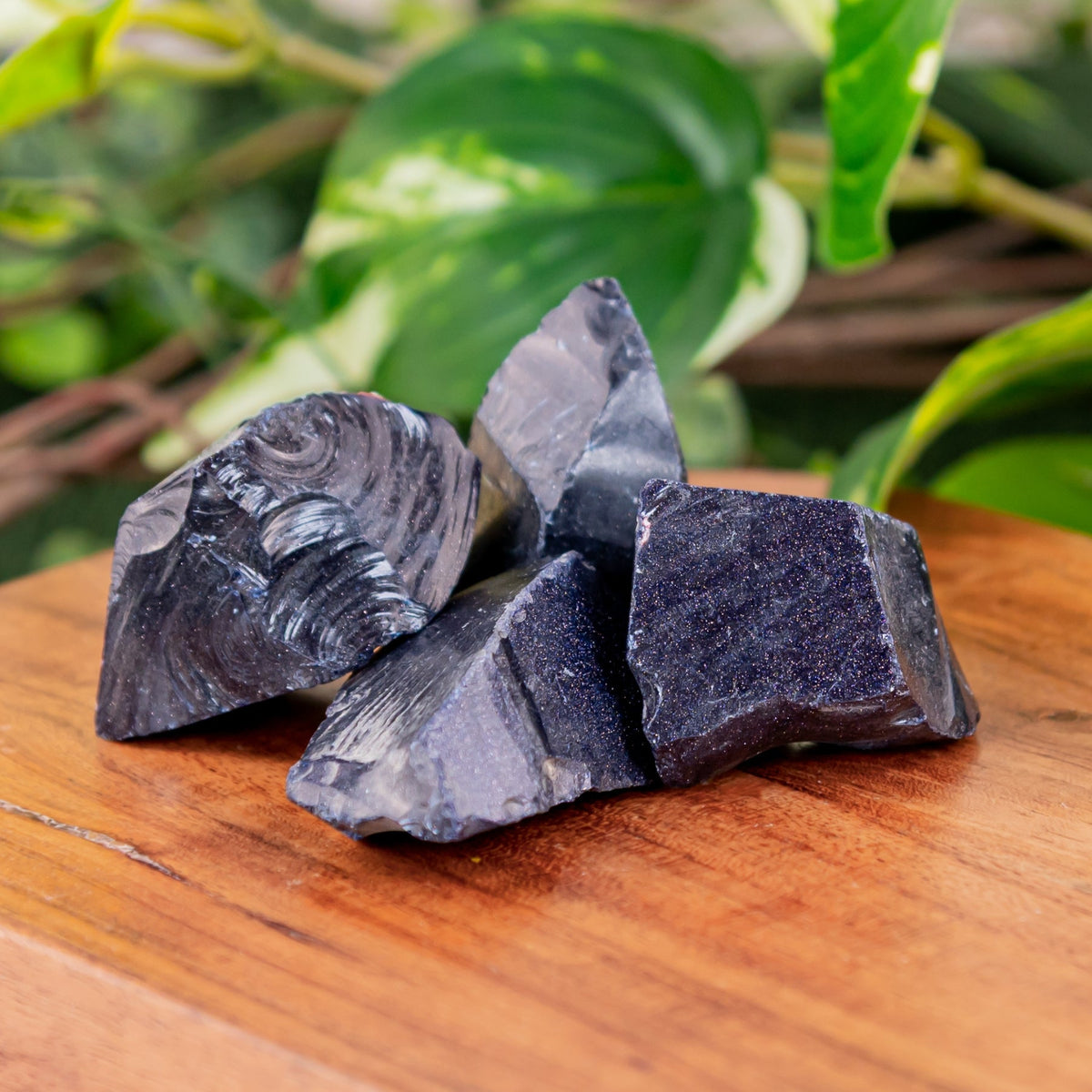 Blue Goldstone Raw 1lb