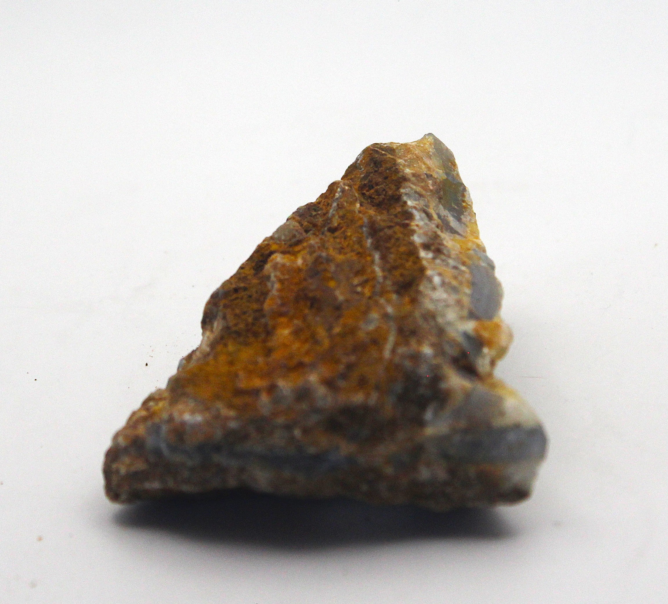 Raw Blue Lace Agate – Natural Rough Stone for Calm & Gentle Communication | | Wiccan Center