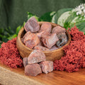 Carnelian Raw 1lb