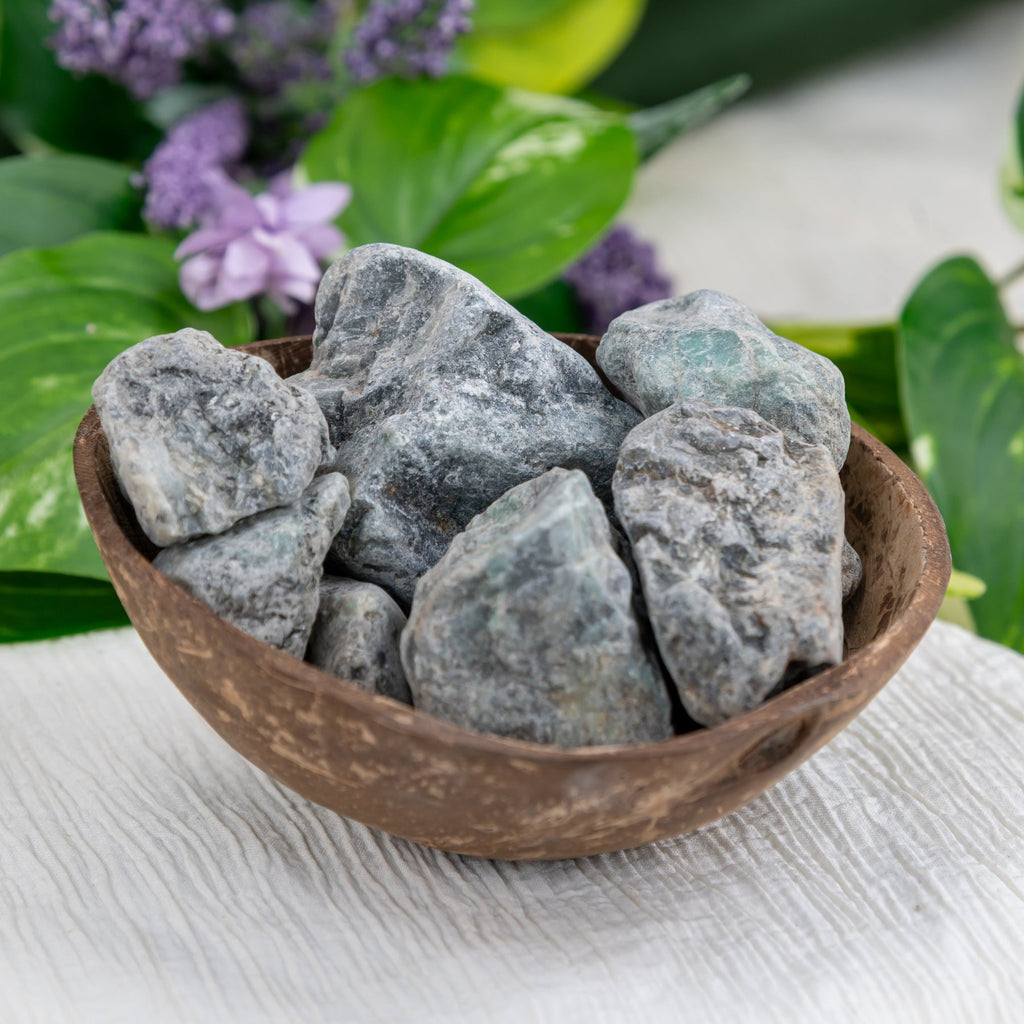 Emerald Raw 1lb | Religious Items | Wiccan Center