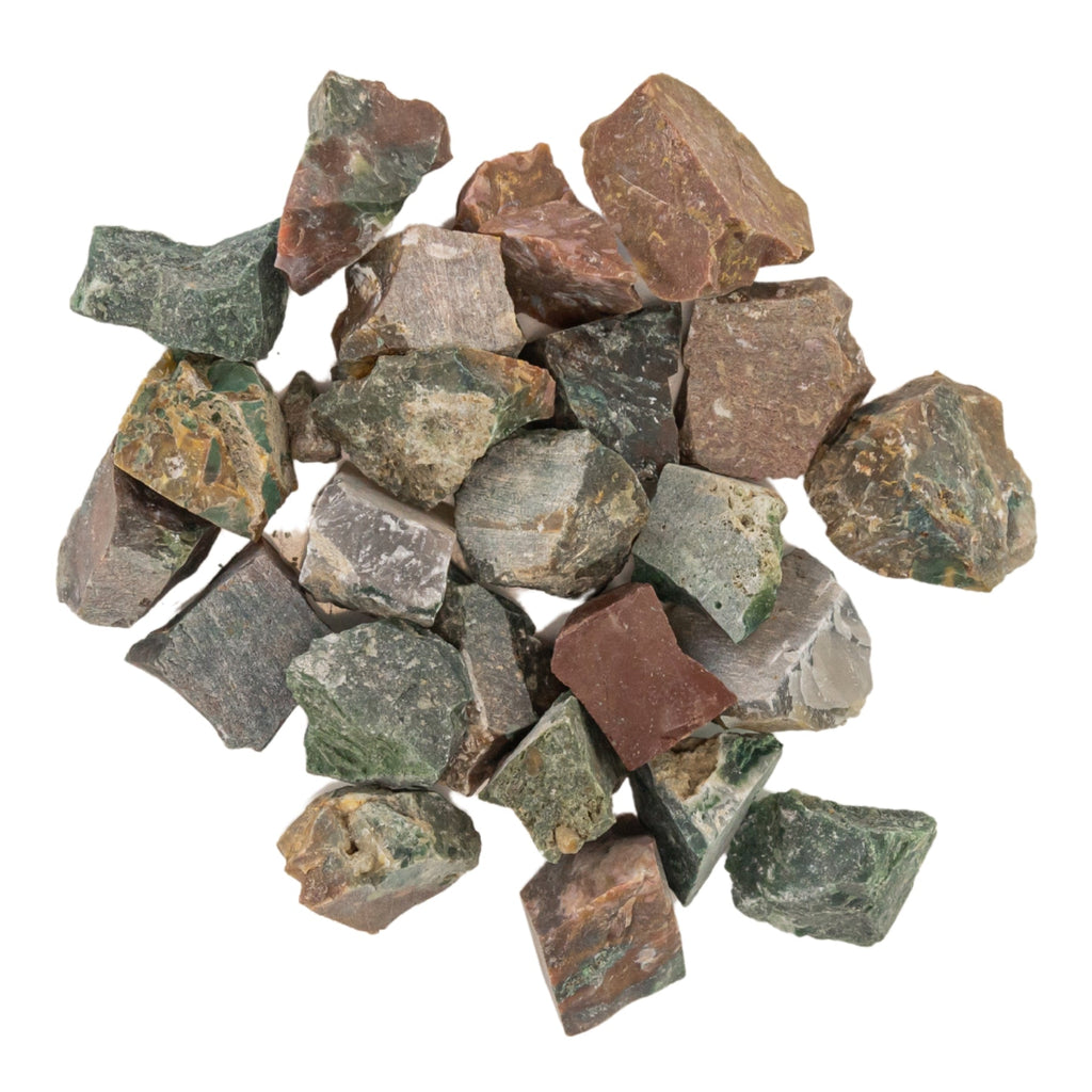 Sea (Ocean) Jasper Raw 1lb | Crystals | Wiccan Center