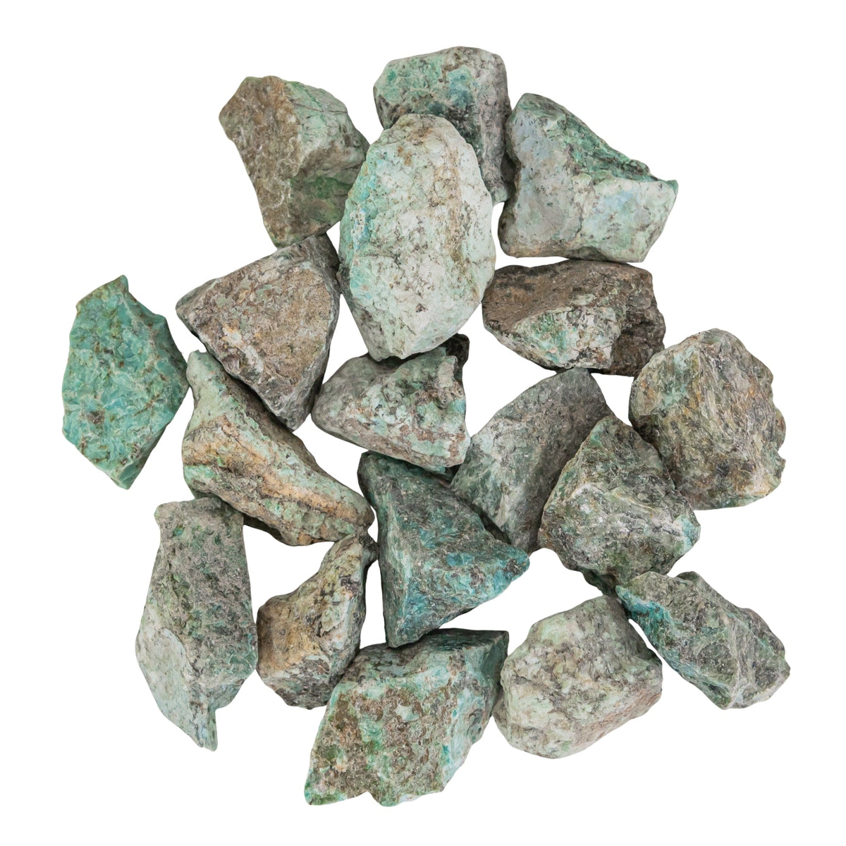 Turquoise Raw | Crystals | Wiccan Center