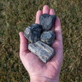 Black Tourmaline Raw 1lb | Rocks & Fossils | Wiccan Center