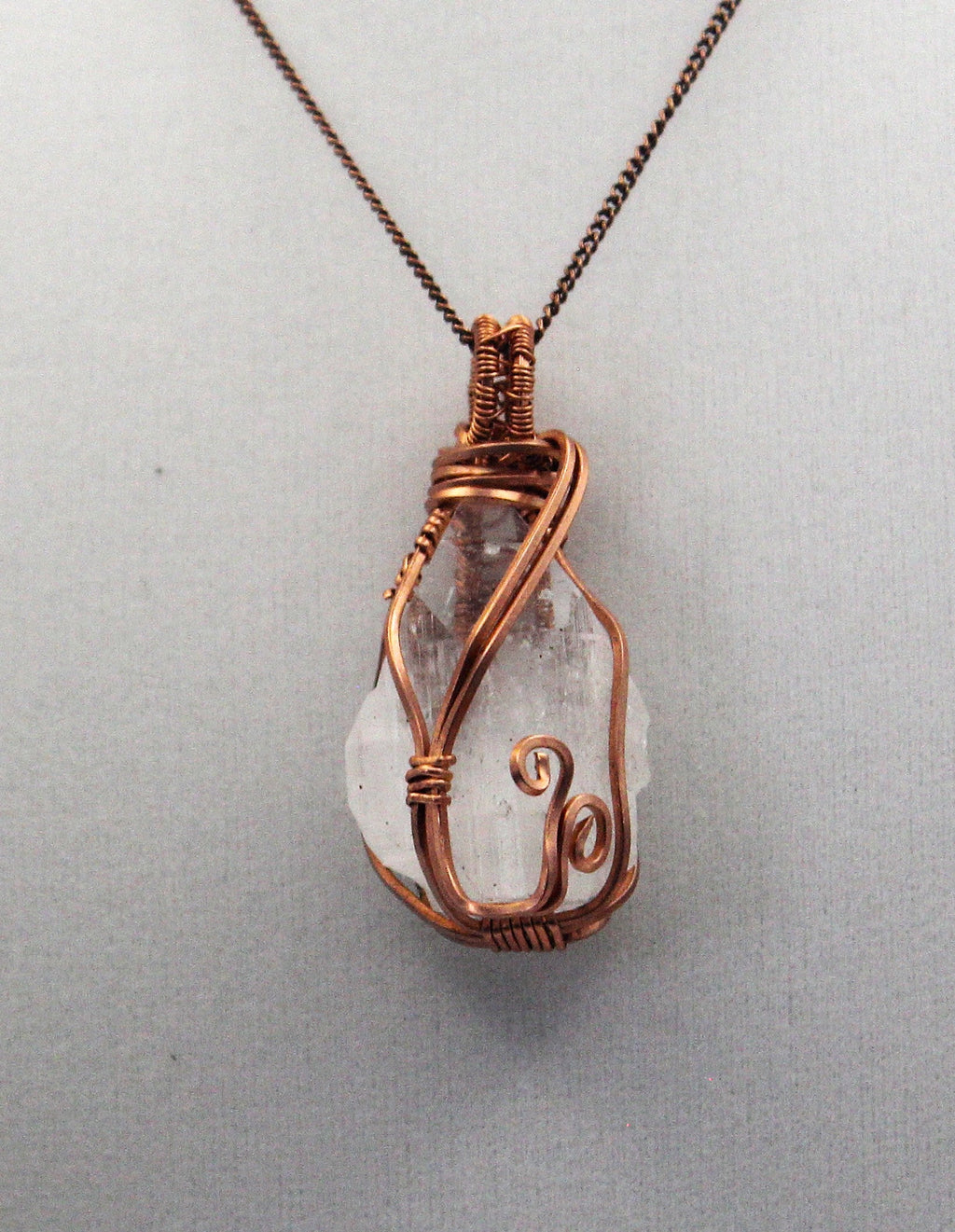 Custom Wire Wrapping Service – Transform Your Meaningful Objects into Wearable Art | | Wiccan Center