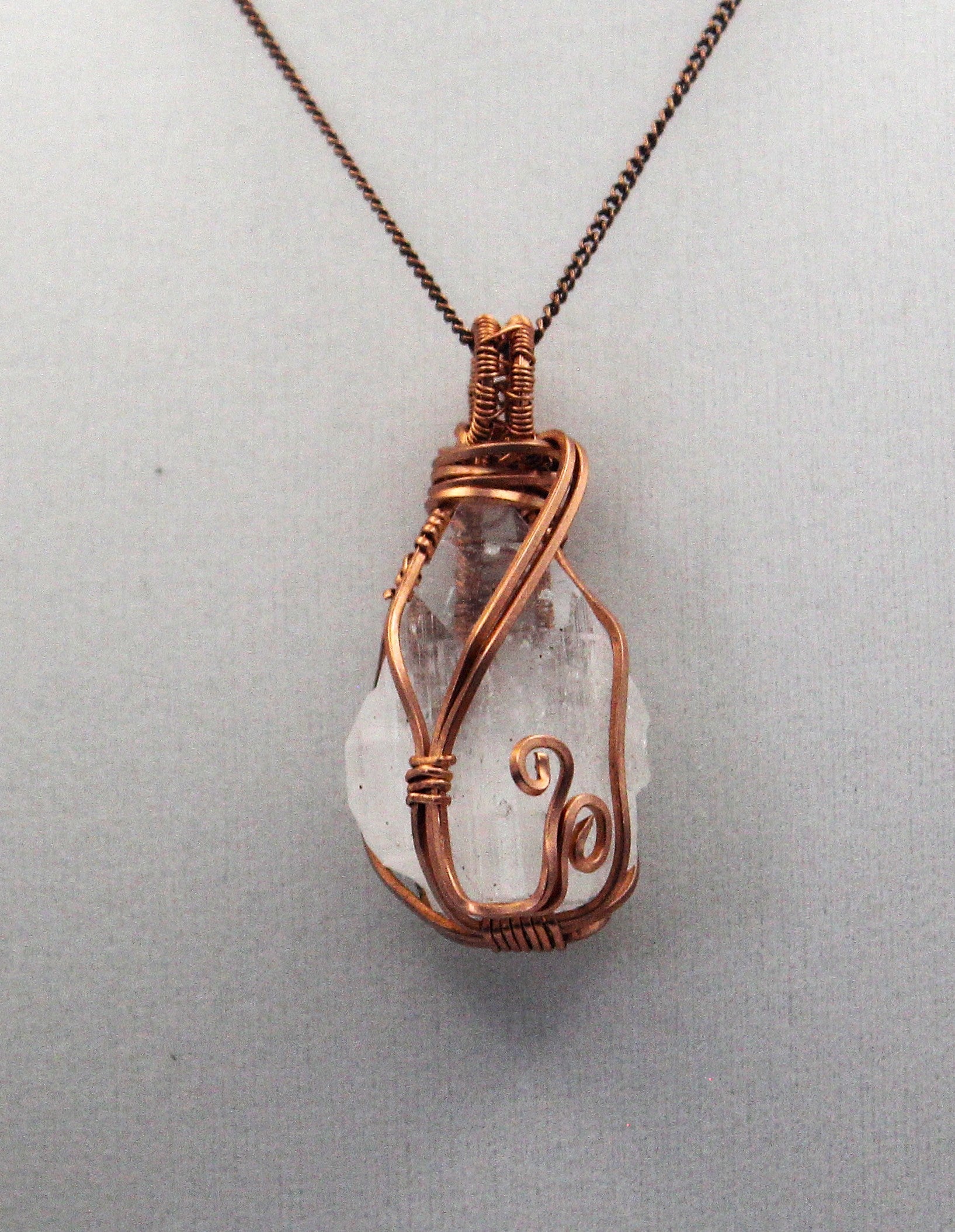 Custom Wire Wrapping Service – Transform Your Meaningful Objects into Wearable Art | | Wiccan Center
