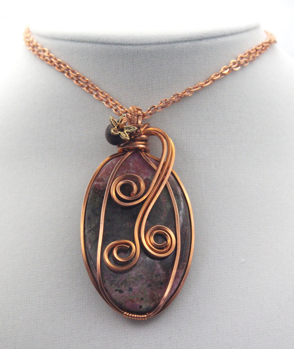 Custom Wire Wrapping Service – Transform Your Meaningful Objects into Wearable Art | | Wiccan Center