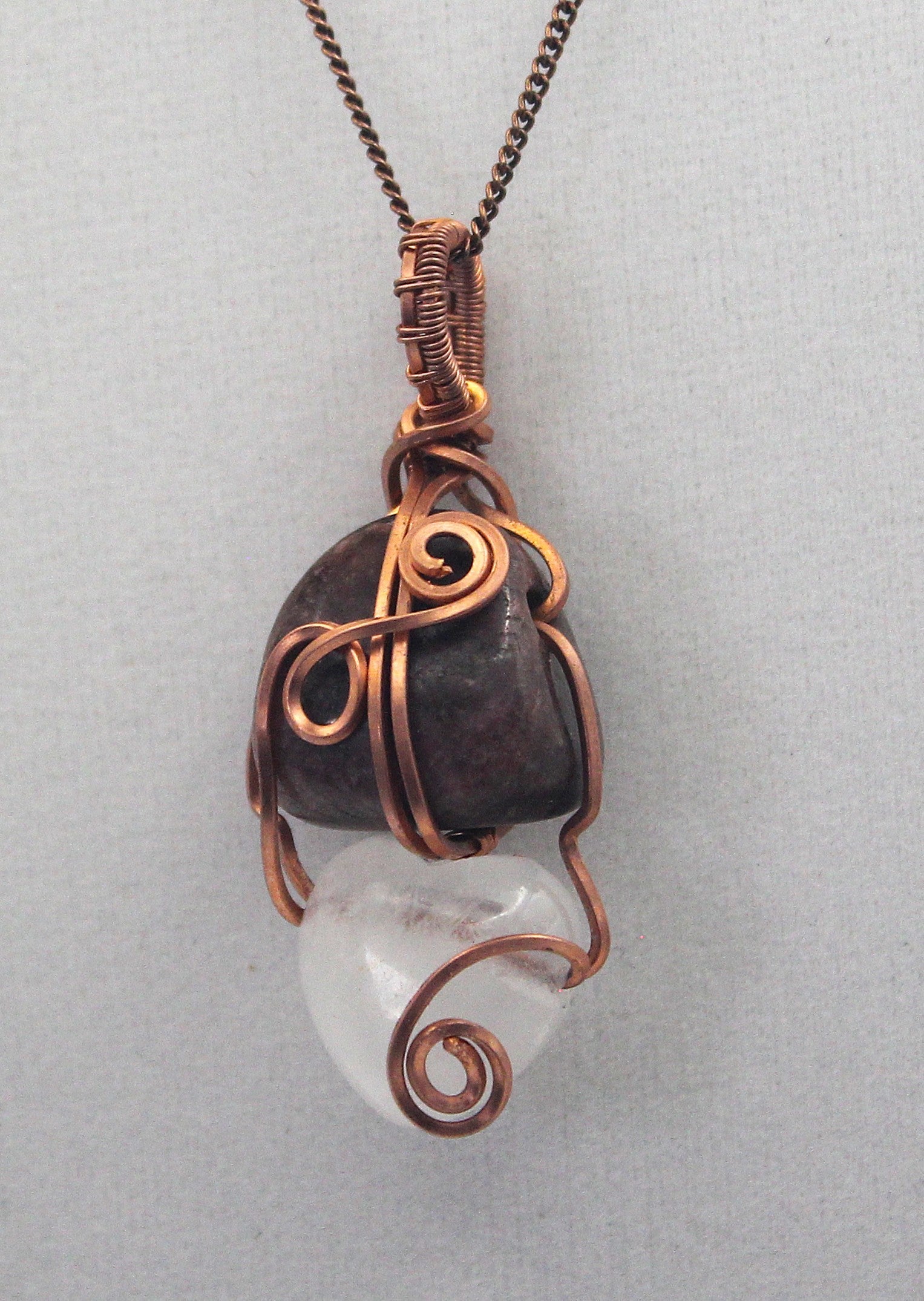 Custom Wire Wrapping Service – Transform Your Meaningful Objects into Wearable Art | | Wiccan Center