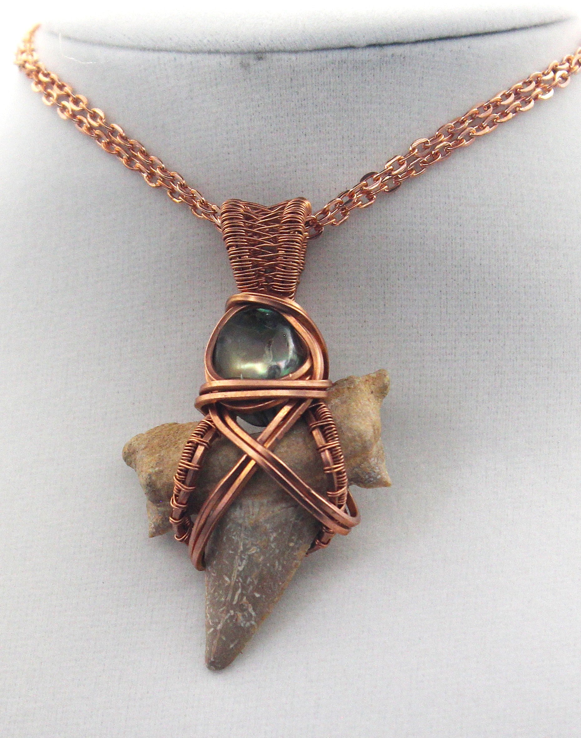 Custom Wire Wrapping Service – Transform Your Meaningful Objects into Wearable Art | | Wiccan Center