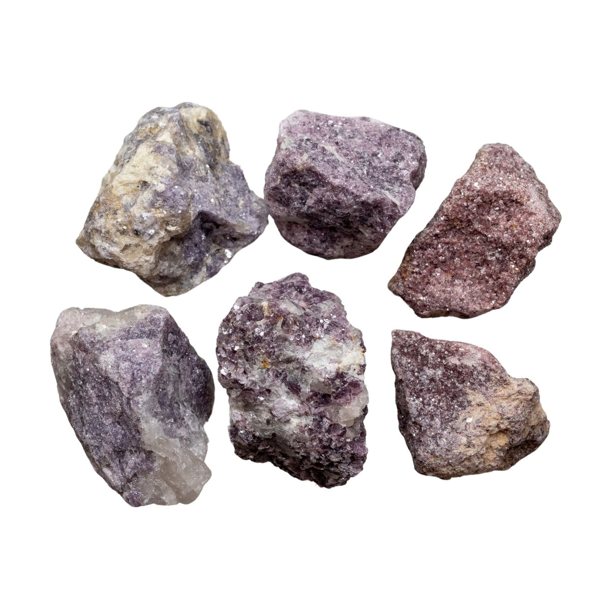 Lepidolite Raw | Religious Items | Wiccan Center
