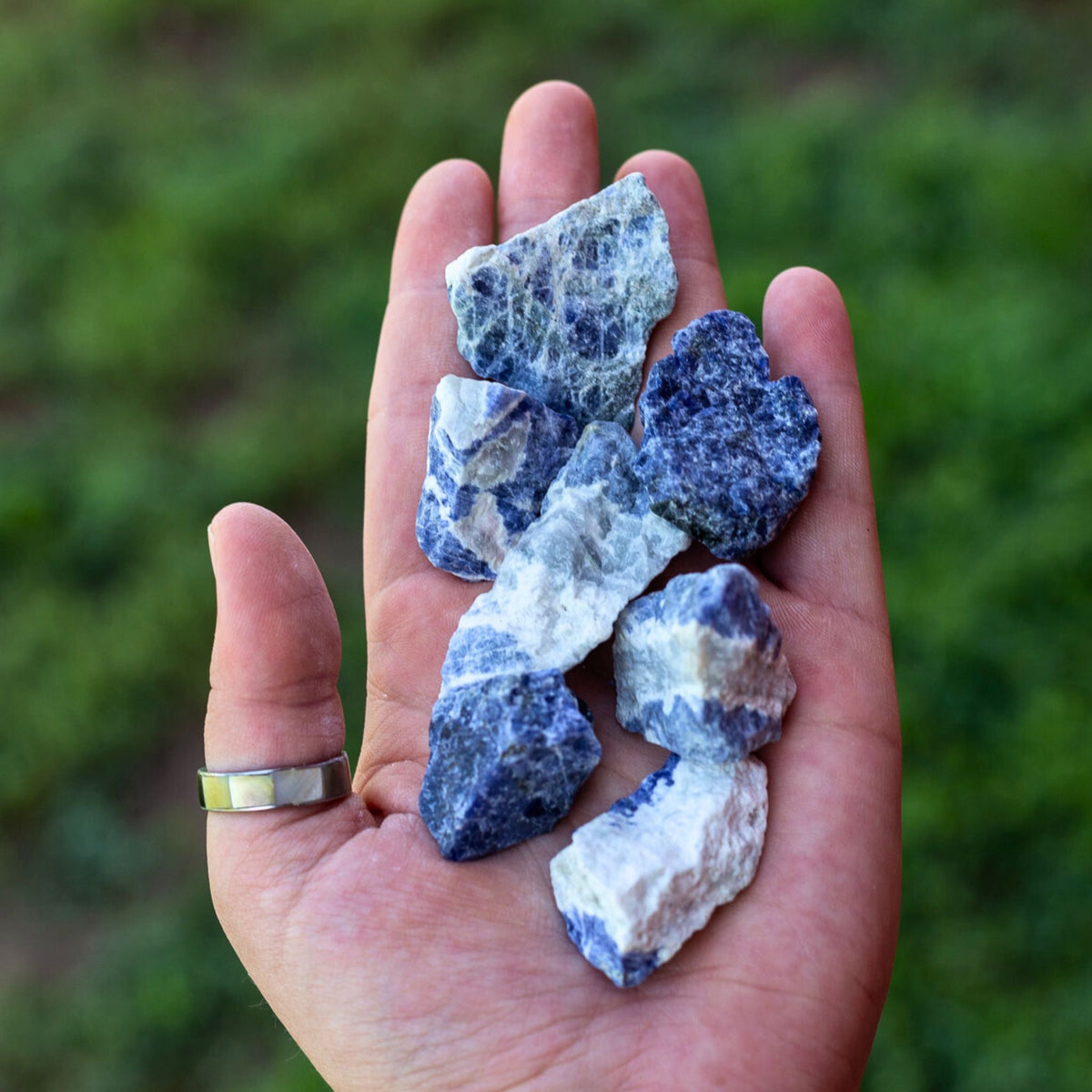 Sodalite Raw 1lb