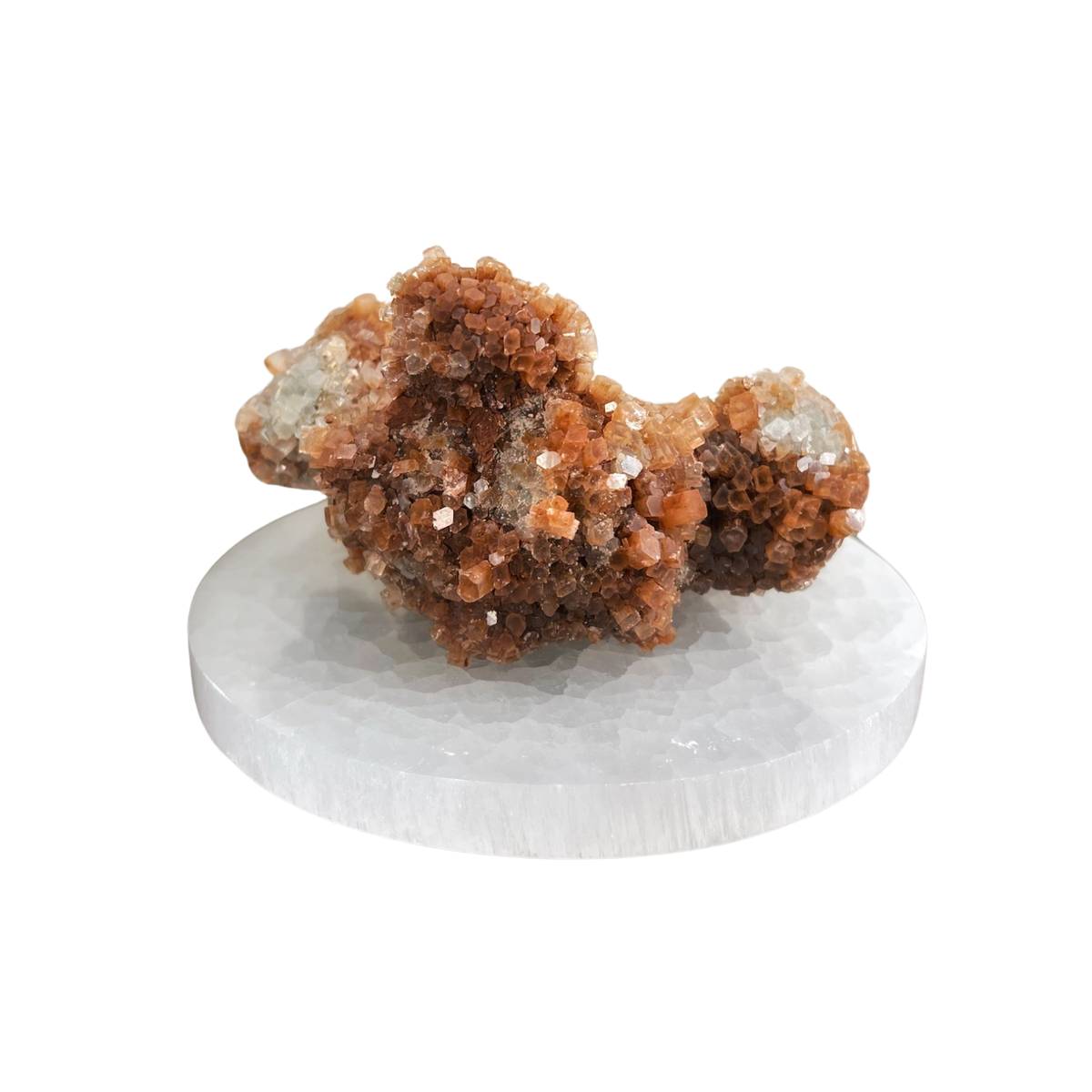 Vanadinite Light Cluster (L) | Object | Wiccan Center