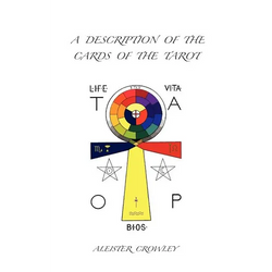 A Description of the Cards of the Tarot - Paperback | Books | Wiccan Center