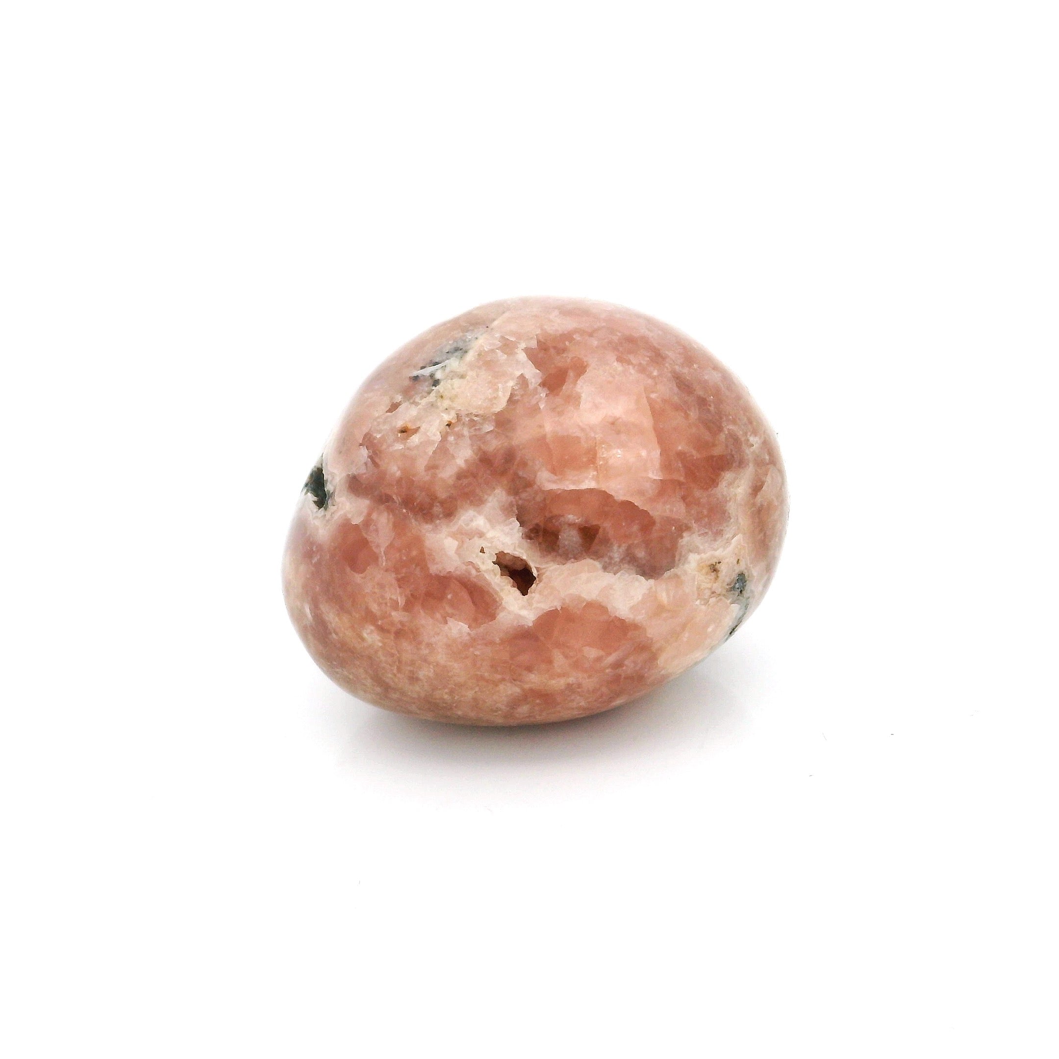 Rhodochrosite Tumbled Freeform Orbs | Crystals & Minerals > Specimens | Wiccan Center