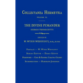 Divine Pymander: Collectanea Hermetica Volume 2 - Hardcover | Books | Wiccan Center