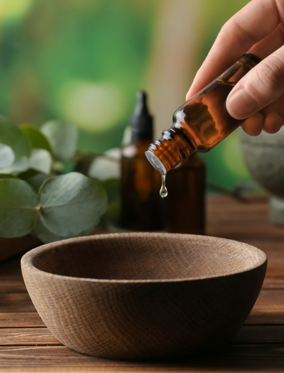 Remedy Essential Oil Blends | Handmade 10ml Roll-On | Essential Oils | Wiccan Center