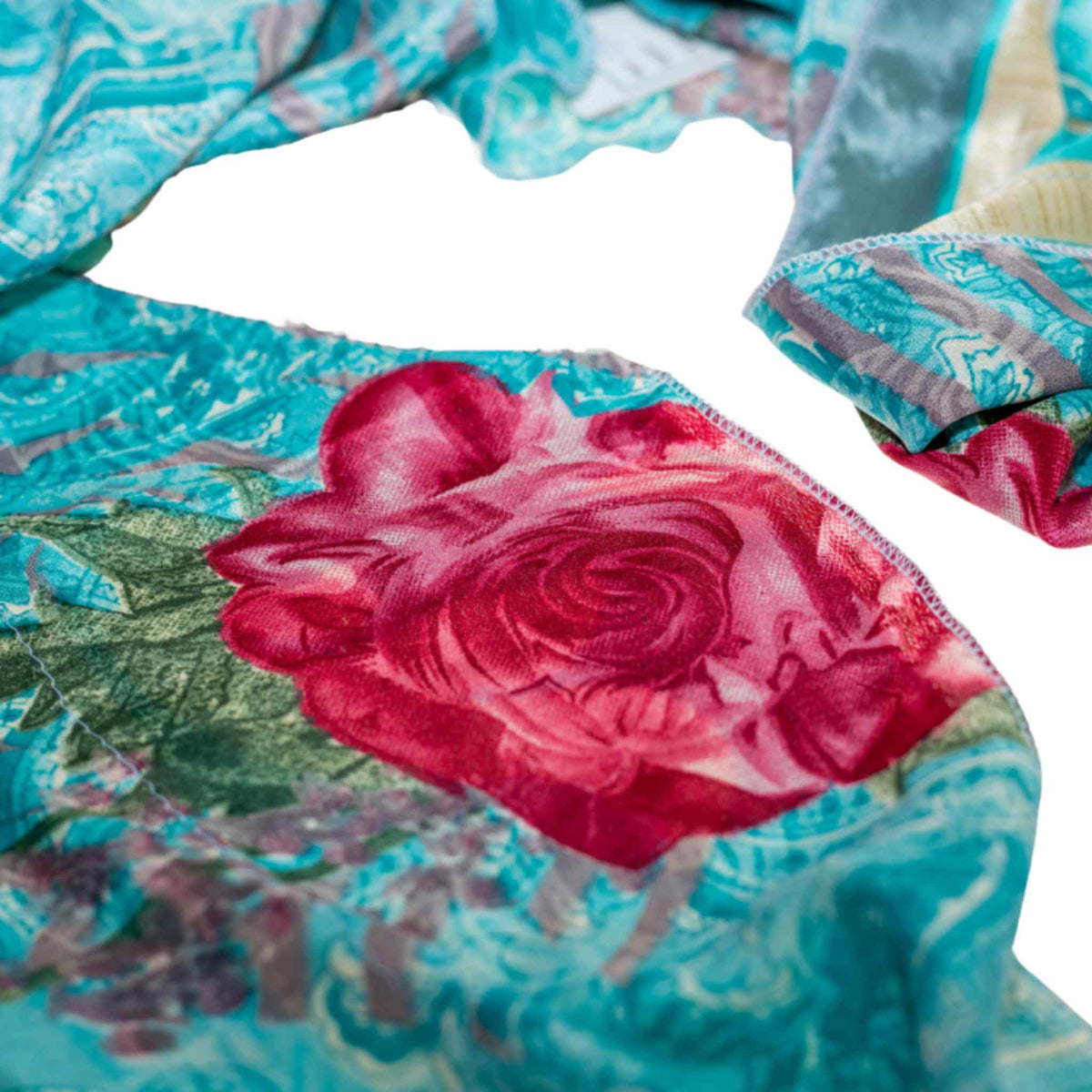 Recycled Sari Scarf | | Wiccan Center