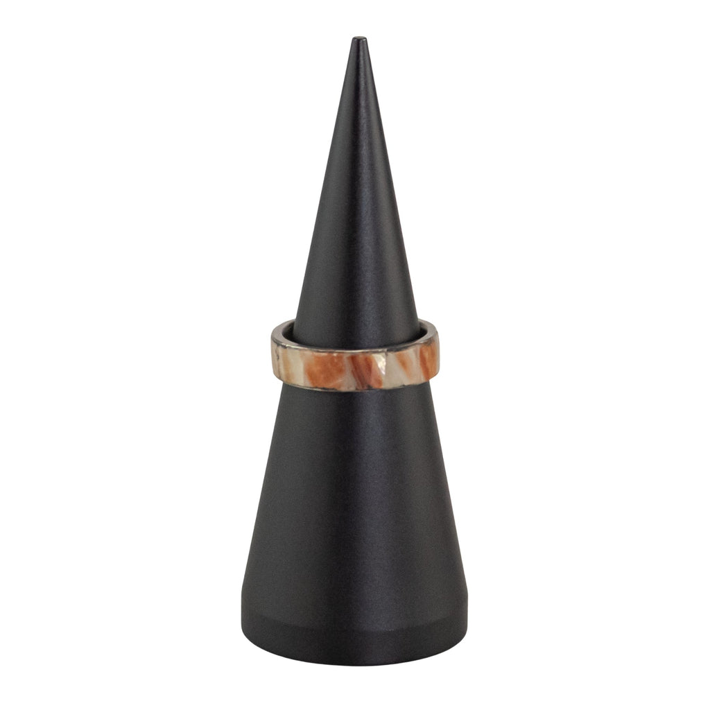 Red Abalone Shell Ring | | Wiccan Center