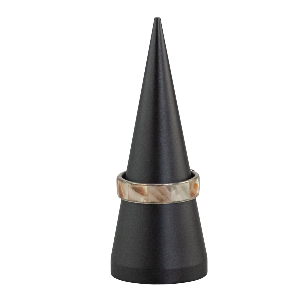 Red Abalone Shell Ring | | Wiccan Center