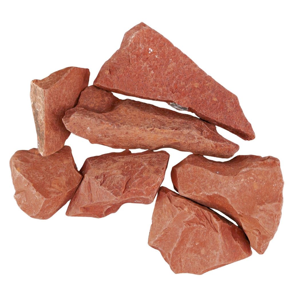 Red Jasper Raw 1lb