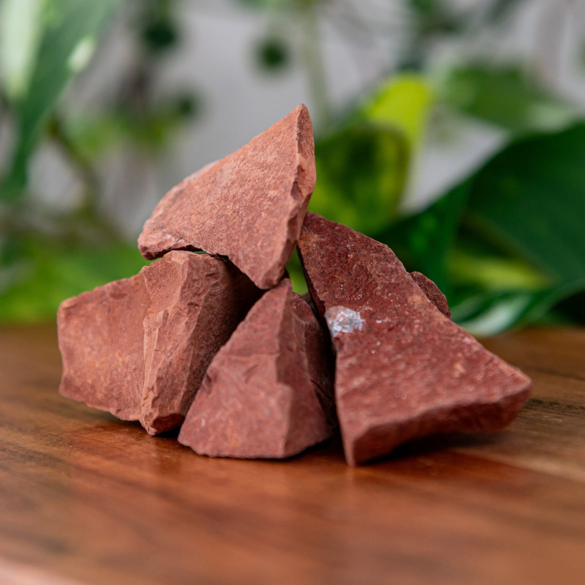 Red Jasper Raw 1lb