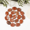 Red Jasper Pocket Stones (Generosity and Balance)