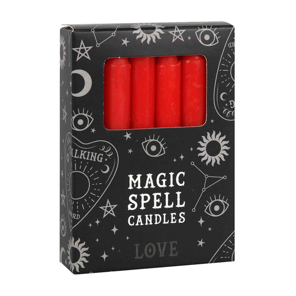 Magic Spell Candles | | Wiccan Center
