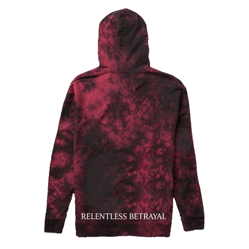 Trustless Chief Tie Dye Hoodie | | Wiccan Center