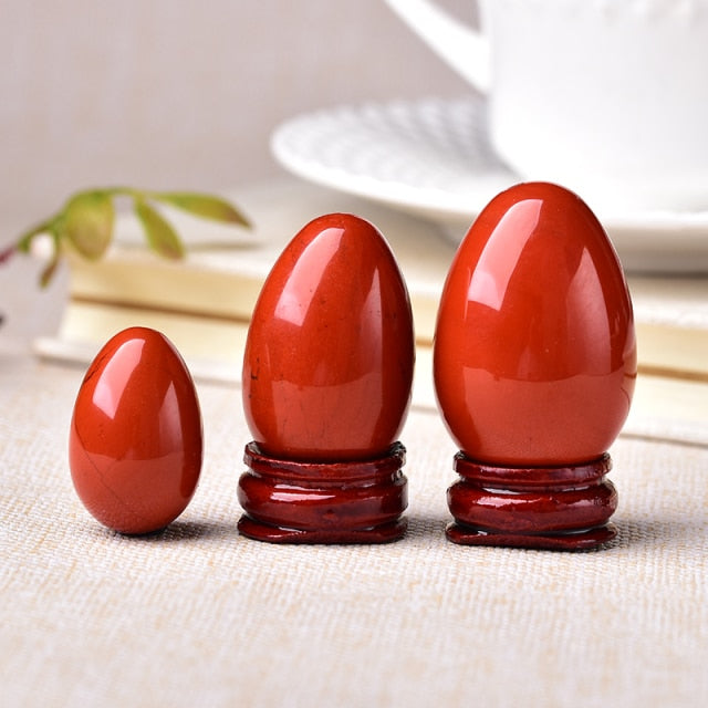 Crystal Yoni Eggs | Crystals | Wiccan Center
