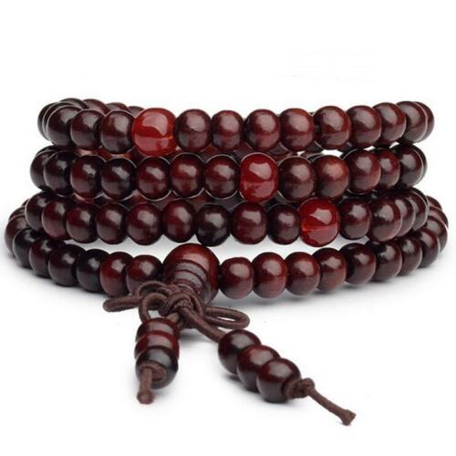 Mala Wood Bead Necklaces | Mala Prayer Necklaces | Wiccan Center