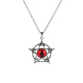 Dragon Eye Pentacle Necklaces | necklace | Wiccan Center