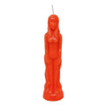 Female Candle - Red
