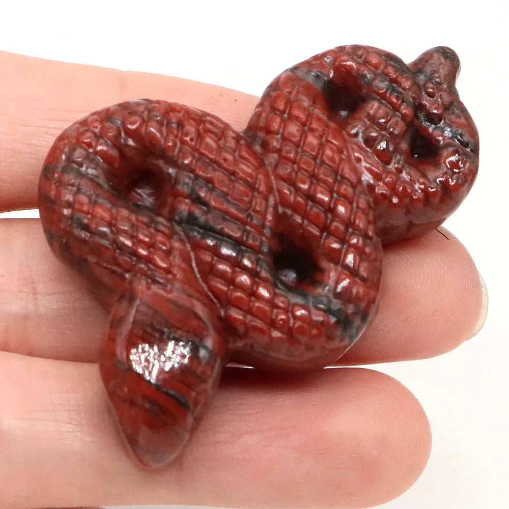 Crystal Snakes | Crystals | Wiccan Center