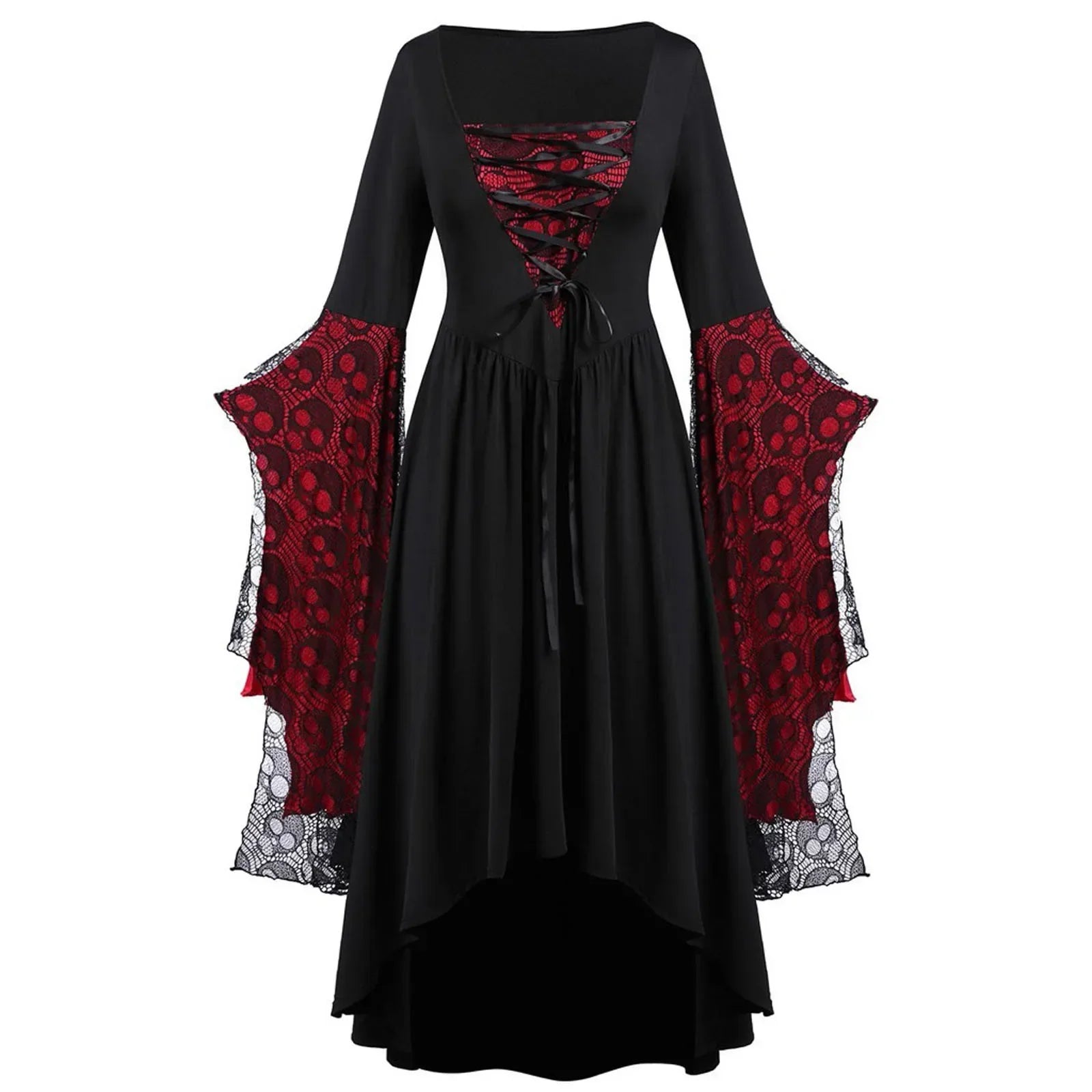 Witch Skull Costume Dresses | dress | Wiccan Center