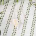 Clear Quartz Reiki Faceted Pendulum | Religious Items | Wiccan Center