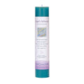 Reiki Herbal Pillar Candle Angels Influence | Candle | Wiccan Center