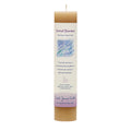 Reiki Herbal Pillar Candle Astral Journey | Candle | Wiccan Center