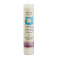 Reiki Herbal Pillar Candle Cleansing | Candle | Wiccan Center