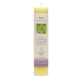 Reiki Herbal Pillar Candle Spirit | Candle | Wiccan Center