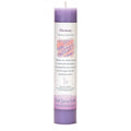 Reiki Herbal Pillar Candle Harmony | Candle | Wiccan Center