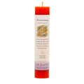 Reiki Herbal Pillar Candle House Warming