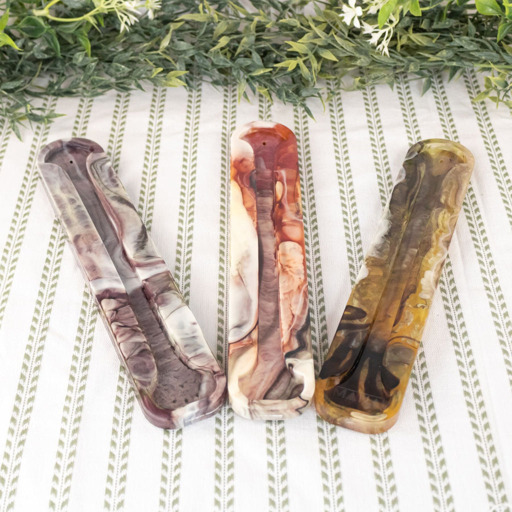 Resin Incense Burner | | Wiccan Center