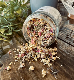 Resting Witch Face- Facial Steam | Body Care & Wellness | Wiccan Center