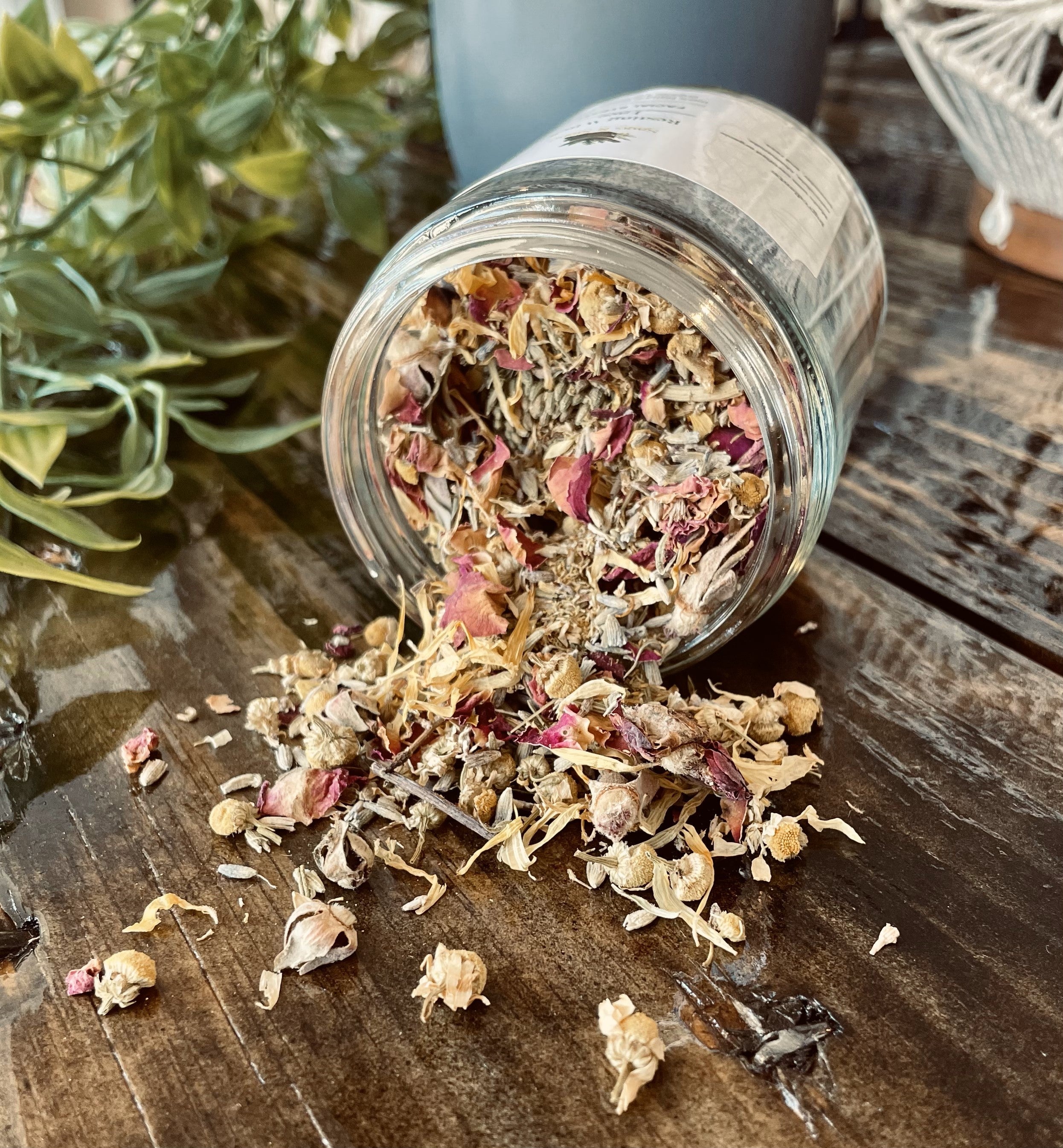 Resting Witch Face- Facial Steam | Body Care & Wellness | Wiccan Center