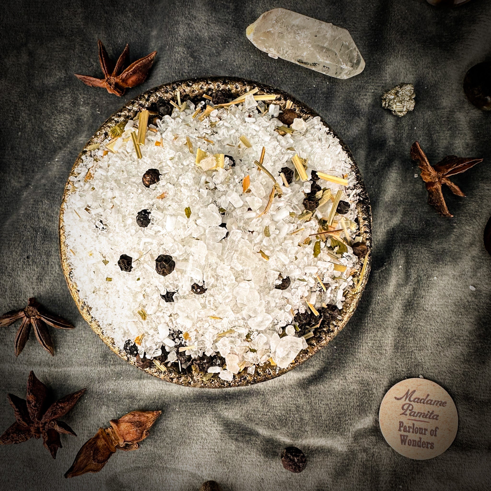 Reverse Negativity Bath Crystals | | Wiccan Center