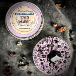 Reverse Negativity Sachet Powder by Madame Pamita | | Wiccan Center