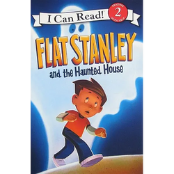 Flat Stanley and the Haunted House - Paperback | Books | Wiccan Center