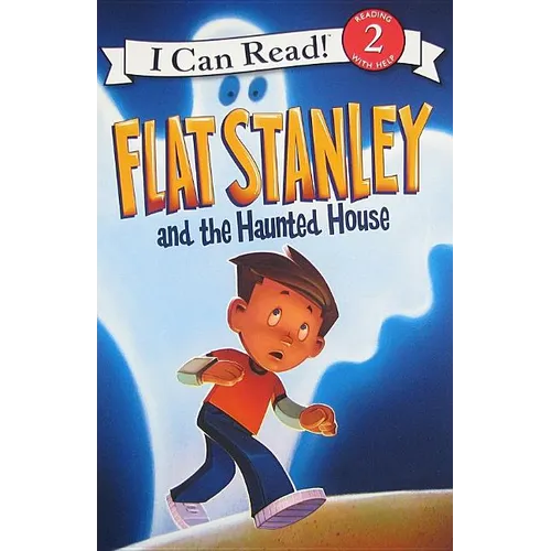 Flat Stanley and the Haunted House - Paperback | Books | Wiccan Center