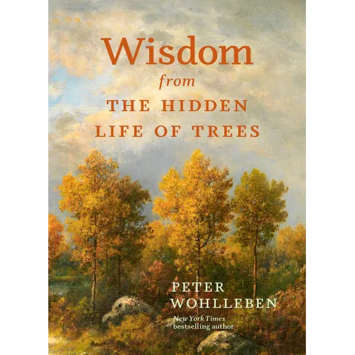 Wisdom from the Hidden Life of Trees - Hardcover | Books | Wiccan Center